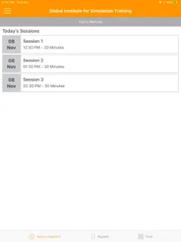 SimREGISTER screenshot 10