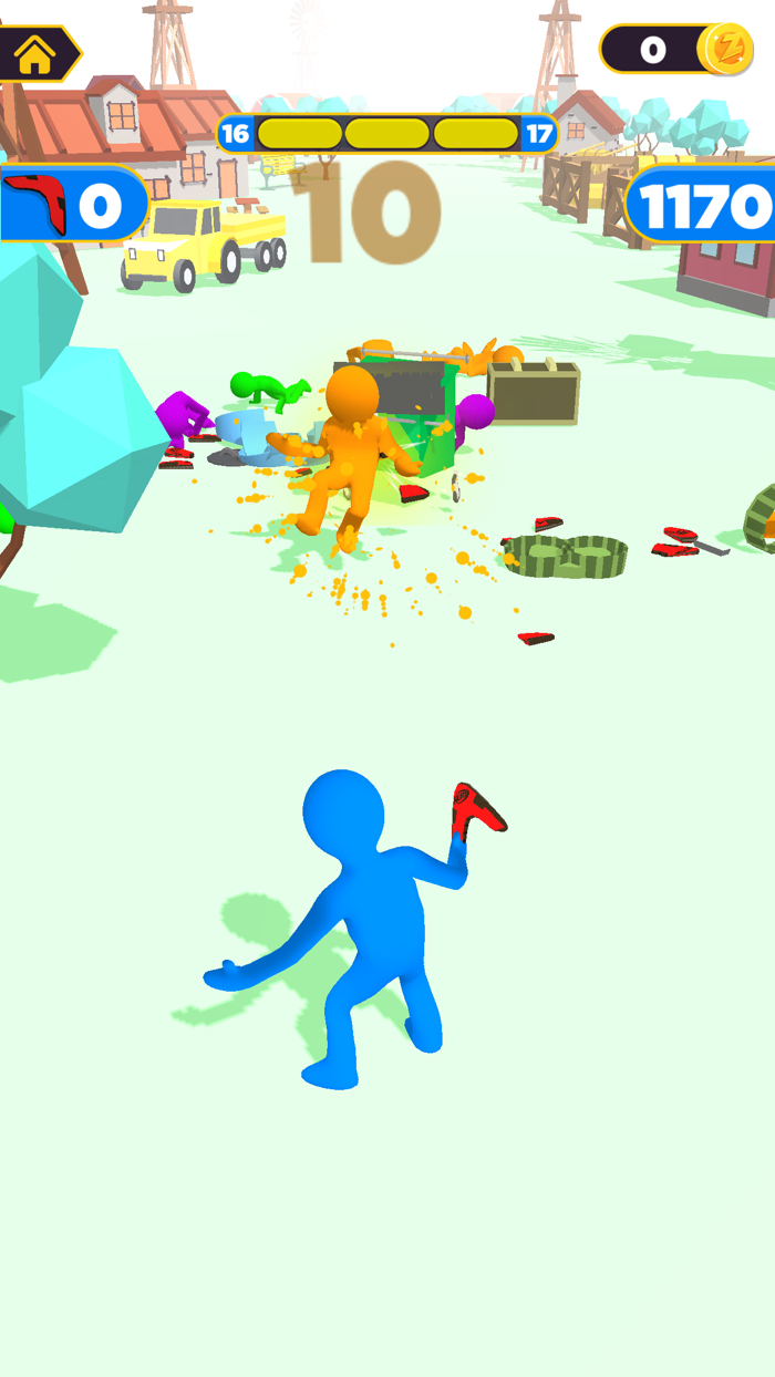 Ultimate Boomerang 3d