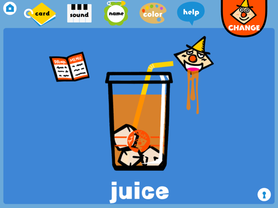 TouchCard -Lots of Kids Games! iPad screenshot 6 - Education app