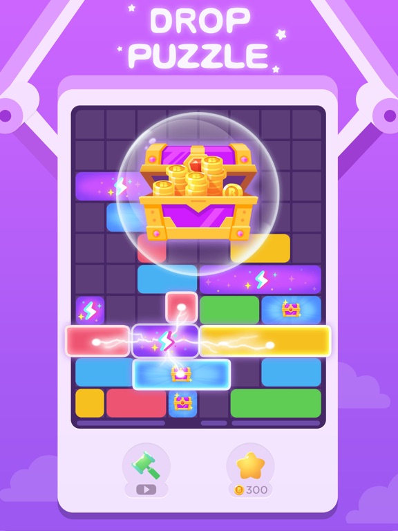 Puzzle Go iPad screenshot