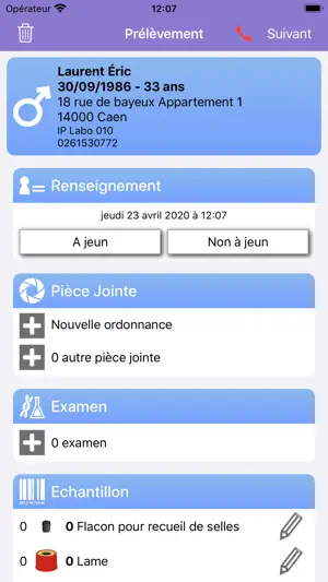 Cerballiance-IDE screenshot 4