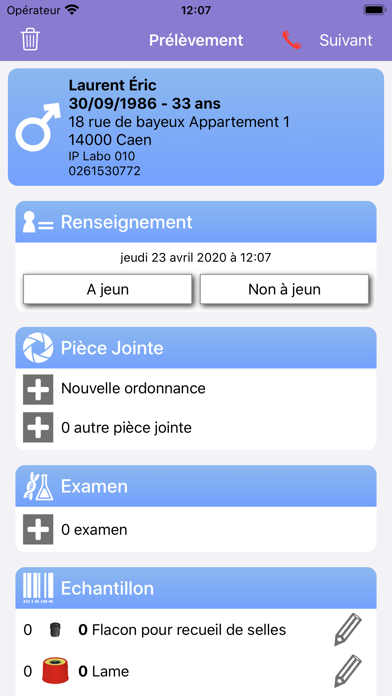 Cerballiance-IDE Screenshot