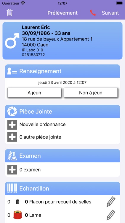 Cerballiance-IDE screenshot-3