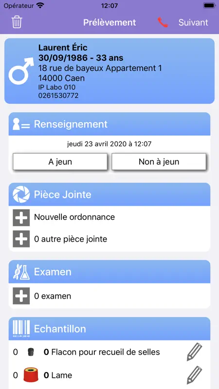 Cerballiance-IDE screenshot 4 of 4