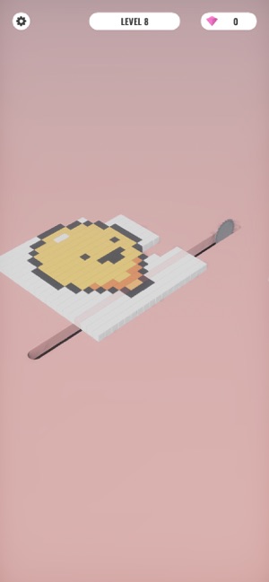 Pixel Cut 3D