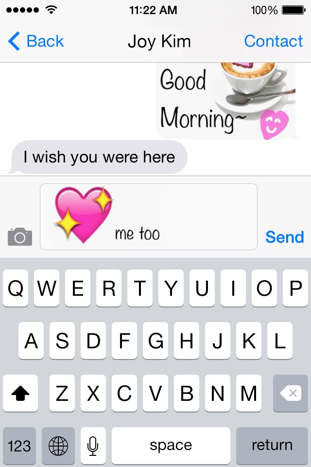 TrueText-Animated Messages screenshot 2