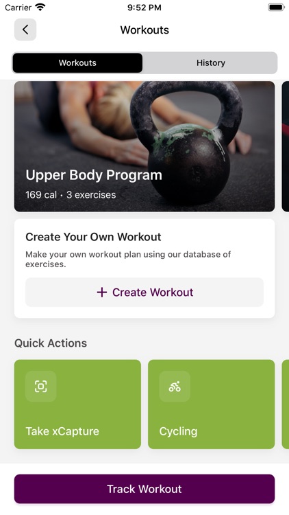 10 Gym App screenshot-5