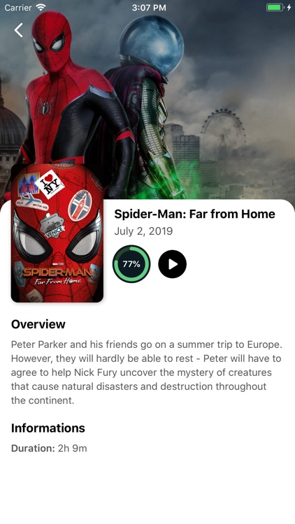 Pelisplus : TV Shows & Movies screenshot-4