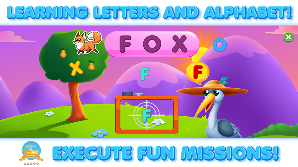 Baby games - ABC kids & Letter - 1.2.3 - (macOS)