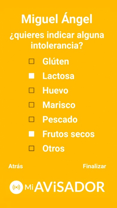 Screenshot #2 pour MiAvisador