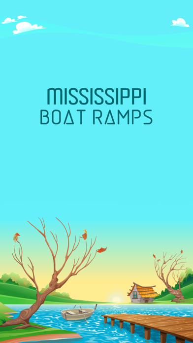 Screenshot #1 pour Mississippi Boating