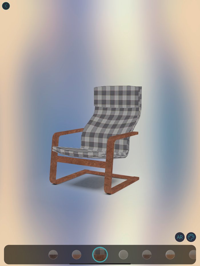 rooom - 3D AR and VR Plattform