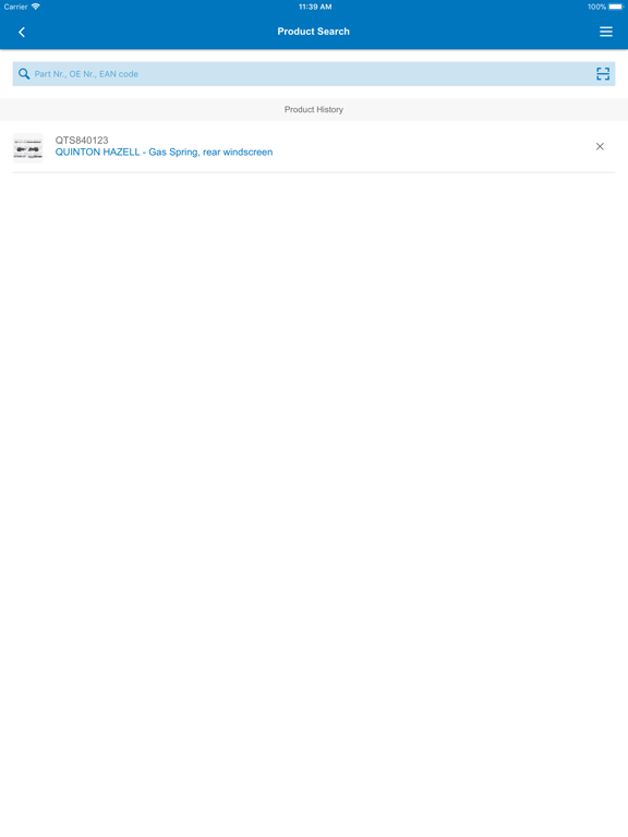 Screenshot #6 pour QH Part Finder