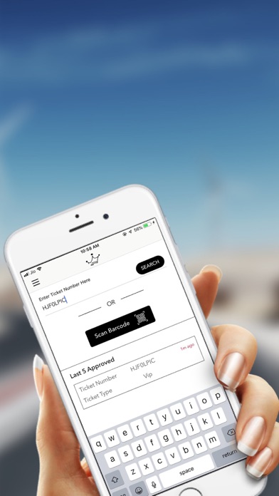 Screenshot #2 pour Access Zoovie POS