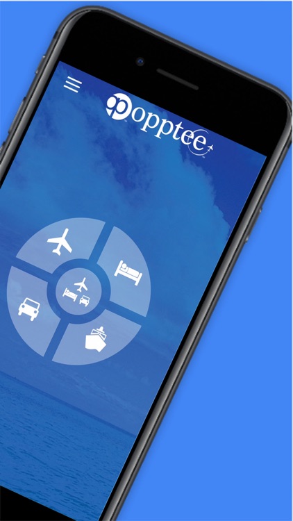 Opptee Travel Search screenshot-3