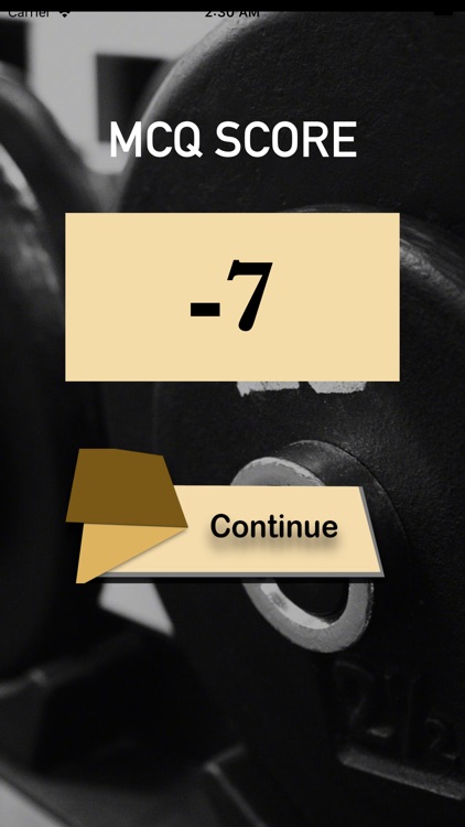 Mass Weight and Density MCQ screenshot-5