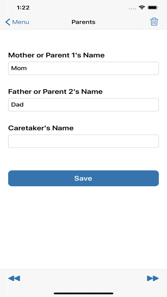 #1. Child Support Calculator of TN (iOS) By: State of Tennessee
