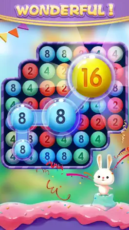 Game screenshot Number Balls - By Color Block apk
