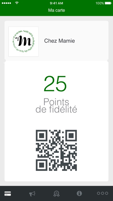 Screenshot #2 pour CHEZ MAMIE BIO VRAC