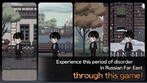 Pechka | Adventure Story Game screenshot