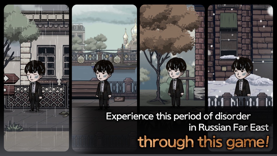 #2. Pechka: Story Adventure Game (iOS) بواسطة: Growing Seeds Inc