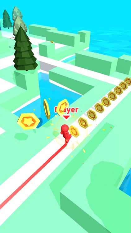 Running Race 3D - best game