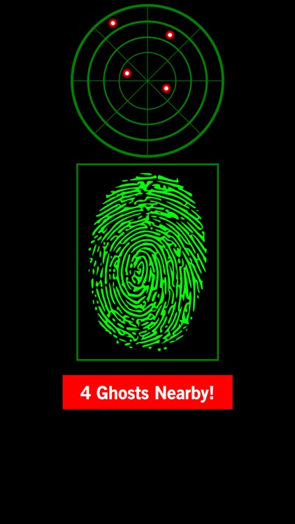Ghost Detector - Ghost Finder