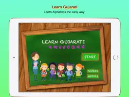 Game screenshot Learn To Write Gujarati mod apk