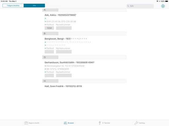 Screenshot #5 pour ILAB Viva