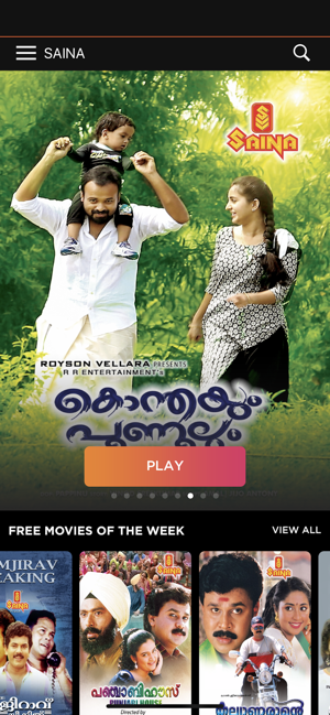Saina Play(圖2)-速報App