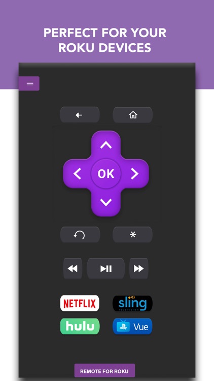 Roku Remote - SmartRoku