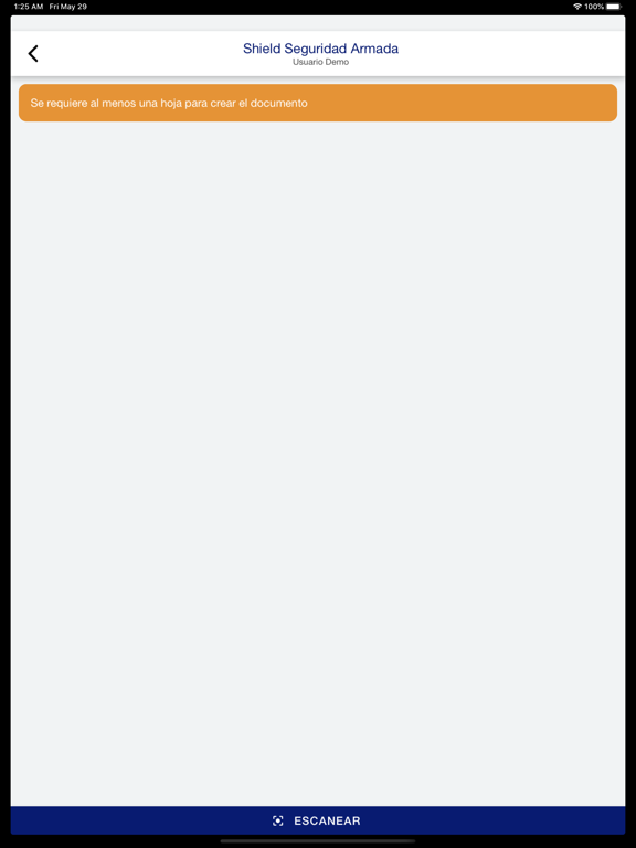 Screenshot #5 pour Shield Seguridad