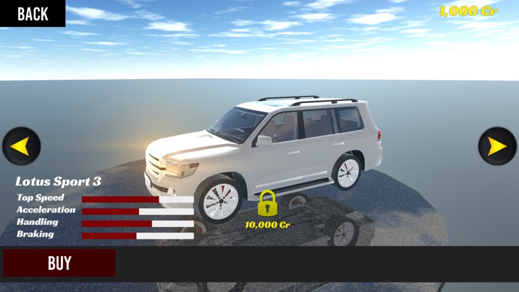 Car Driving Drift Extreme