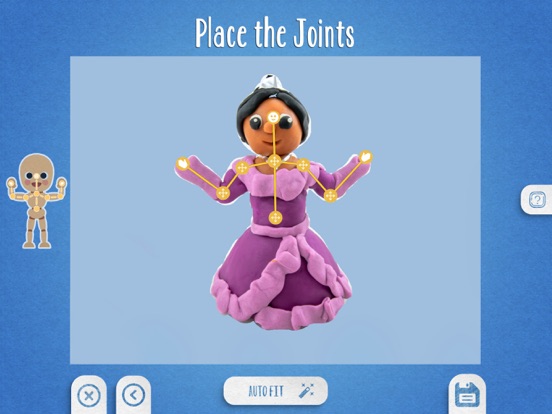 PuppetMaster iPad screenshot 6 - Education app