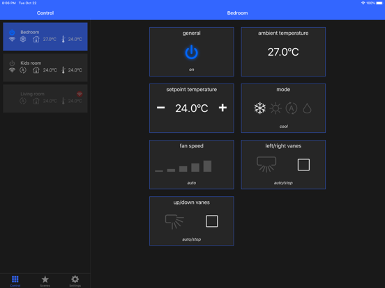 Airconwithme screenshot 2