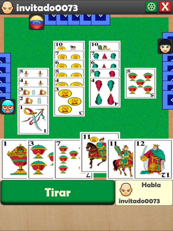 CiNQuiLLo TxL screenshot 6