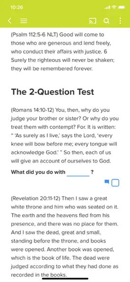 Game screenshot True Life Church of Newark hack