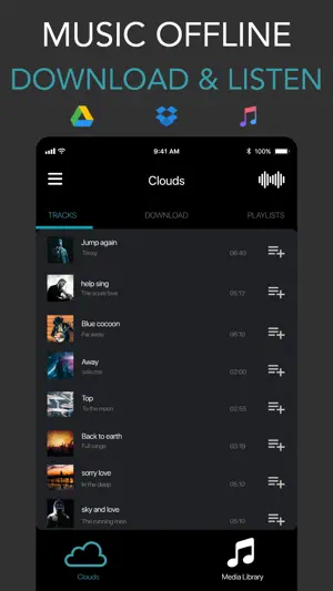 Bass Booster EQ + Volume Boost screenshot 3