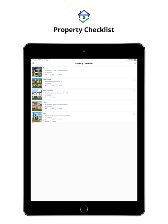 Screenshot #4 pour Property List Assistant