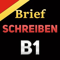 Brief schreiben Deutsch B1 apk