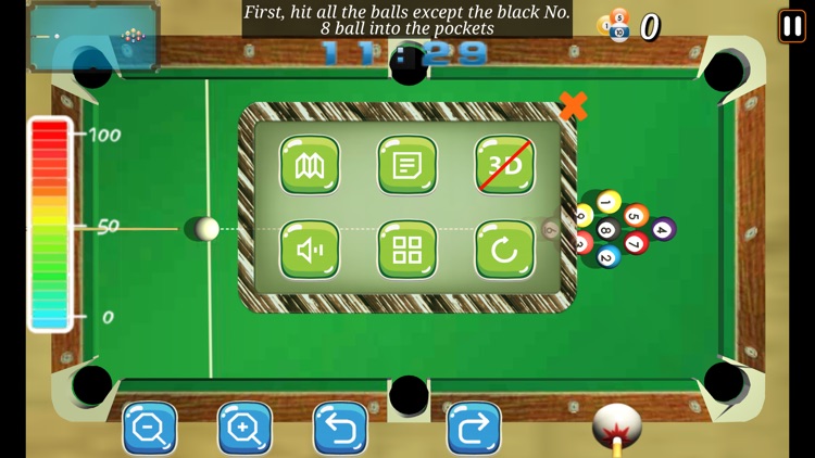 Solo 8 Ball screenshot-4