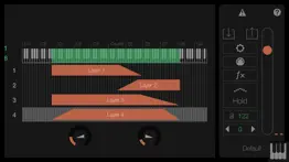 layr-multi timbral synthesizer iphone screenshot 4