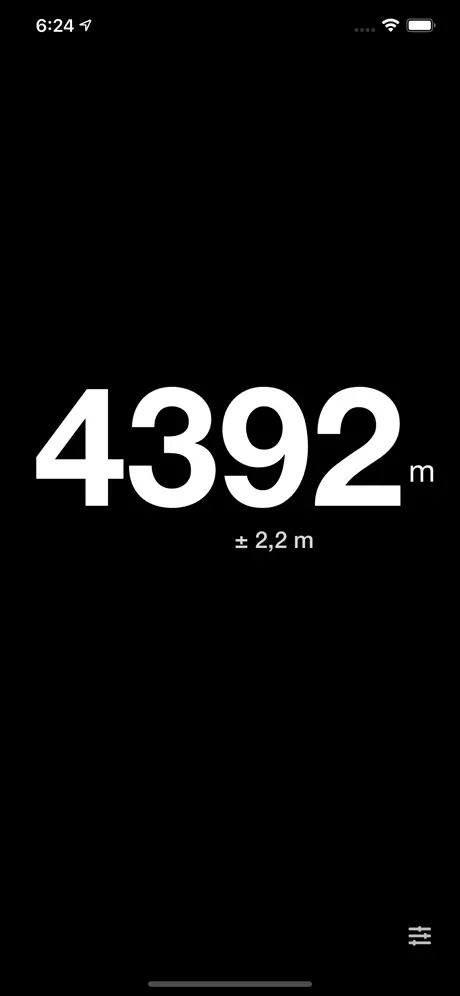 Positive Altitude