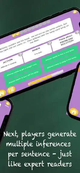 Game screenshot Inference Ace hack