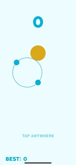 Game screenshot Dual Two Dots Circle Game apk