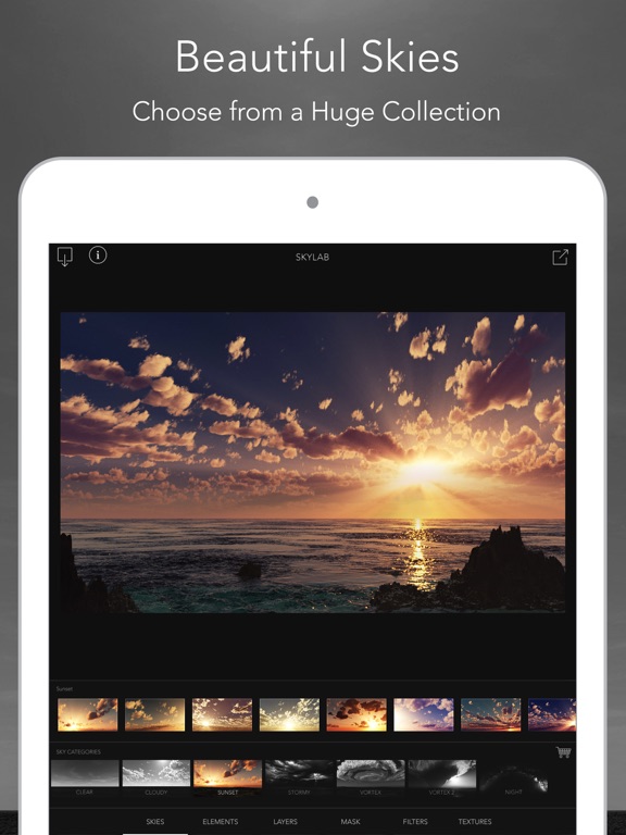 SkyLab Photo Editorのおすすめ画像2