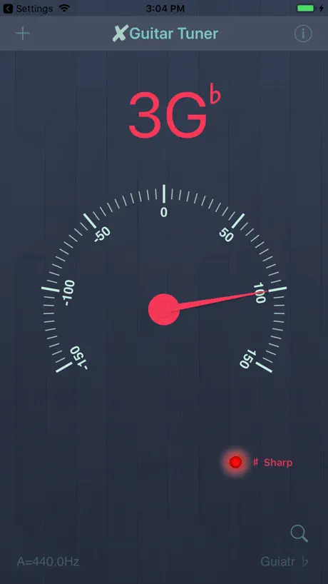 X Guitar Tuner Pro
