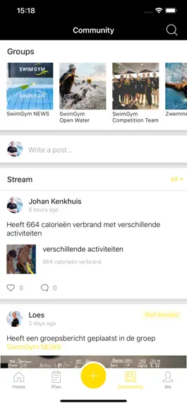Game screenshot SwimGym hack