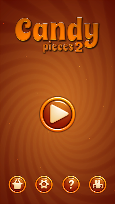 Screenshot #1 pour Candy Pieces 2