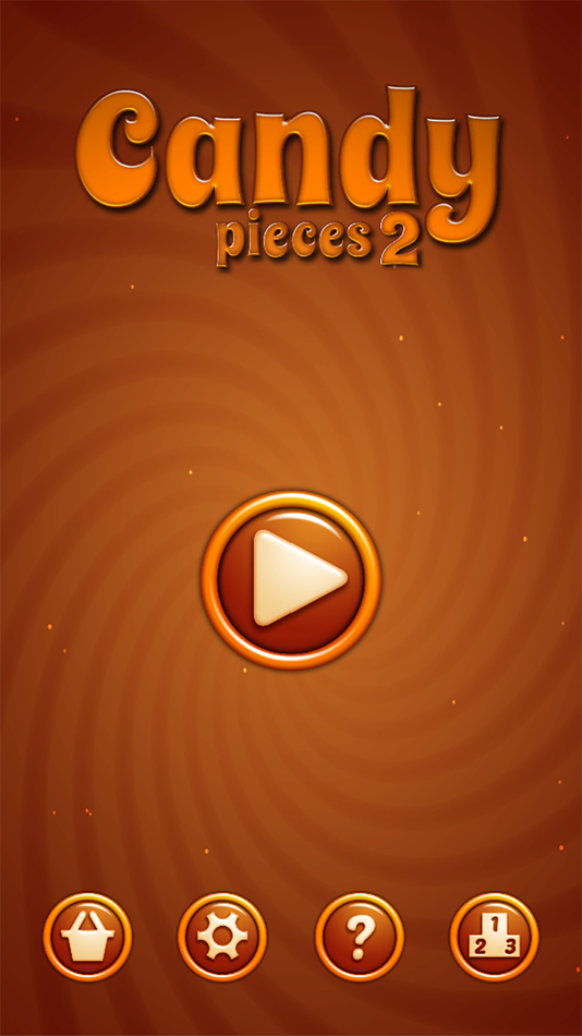 Candy Pieces 2 - 1.0.1 - (iOS)